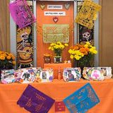 Día de los Muertos Alter Workshop