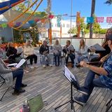 Beachtown Hootenanny Sing Along!
