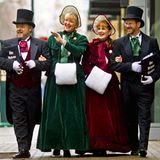 Dickens Carolers