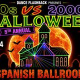 90s vs 2000s Halloween Costume Glow Ball