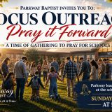 Pray It Forward (Prayer for Schools)