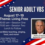 Senior Adult VBS