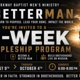 BetterMan Discipleship