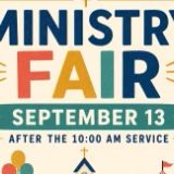 RLC Ministry Fair