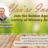 Seniors Ministry Luncheon