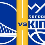 Warriors vs. Kings (Preseason)