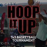 Hoop It Up: 3x3 Basketball Tournament
