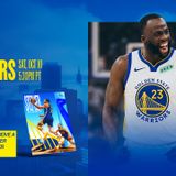 Warriors vs. Kings (Preseason)