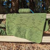 Yarn in the Yuccas: CalBG Fiber Arts Meetup