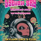 Lydian Sky, Burgundy Suns, The Tom Bourg Nine
