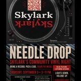Needle Drop: A Community Vinyl Night