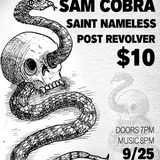 Sam Cobra, Saint Nameless, Post Revolver