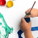 Color Splash Playdate Tuesdays