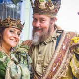 RenFest at Children's Museum Houston