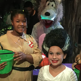 Trick or Treat!