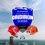 Invesco QQQ Atlanta Gridiron Classic: University of Georgia vs. University of Florida