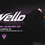 Avello At The Vanguard