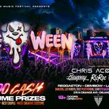 PERREOWEEN: THE HALLOWEEN EDITION OF PERREOLAND