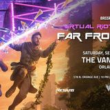 Virtual Riot & Blanke At The Vanguard