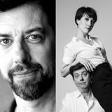 BEHIND THE CURTAIN WITH CHRISTIAN BORLE, SKYE MATTOX & FRIENDS