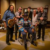 Taj Mahal and Jimmie Vaughan & The Tilt-A-Whirl Band w/ Bernard Allison- Celebrating 40 years of Acoustic Sounds