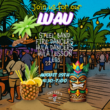 Tiki Luau
