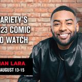 IAN LARA