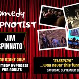 COMEDY HYPNOTIST JIM SPINNATO