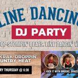 LINE DANCING W/ J-KRAK (free)