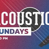 ACOUSTIC SUNDAY (free)