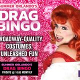 SUMMER ORLANDO'S DRAG BINGO