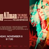 GREGG ALLMAN: THE MUSIC OF MY SOUL