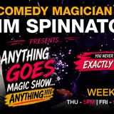 SPINNATO'S COMEDY MAGIC