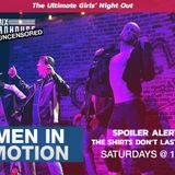 MEN IN MOTION