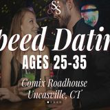 SPEED DATING: AGES 25-35