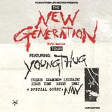 YSL Records & Young Thug Present: The New Generation Tour Young Thug with NAV