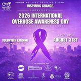 Handcuffs to Hope presents: International Overdose Awareness Day