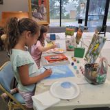 WEDNESDAY ART GROUP for Adults