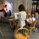 Saturday Open Studio