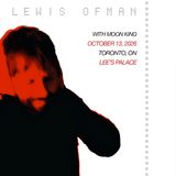 Lewis Ofman w/ Moon King