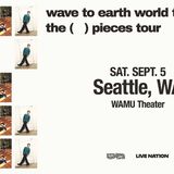 wave to earth