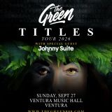 The Green - TITLES Tour 2026
