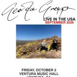 An Evening With Geordie Greep