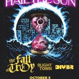 Hail The Sun