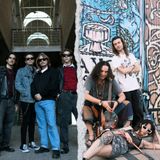 El Cuarto Vacío + Dharma (Rock Alternativo)