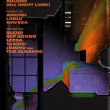 fabric: Kölsch, Ankhoï, Laolu, Sef Kombo, Mayssa, Leeda, Teaser, Jimono B2B The Almanac