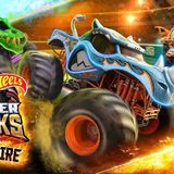 Hot Wheels Monster Trucks™ Live Glow-N-Fire