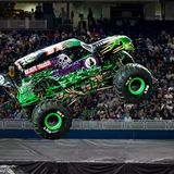 Monster Jam Monster Jam Freestyle Mania Presented by Spin Master Family