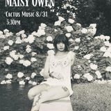 MAISY OWEN - IN-STORE PERFORMANCE