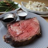 Prime Rib Wednesday